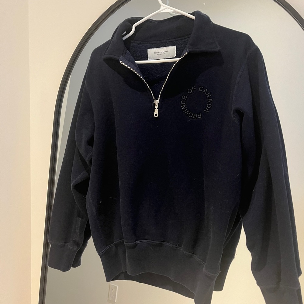 Men's Navy Sweater